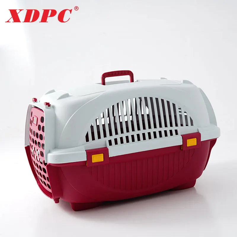Outdoor Indoor Portable Dog Cat Animal Pet Travel Cages Carrier