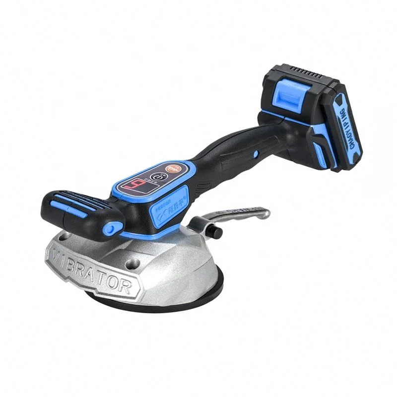 2022 NEW Vibrator Tile Machine Electric 21V 12000mAh 18000r/min