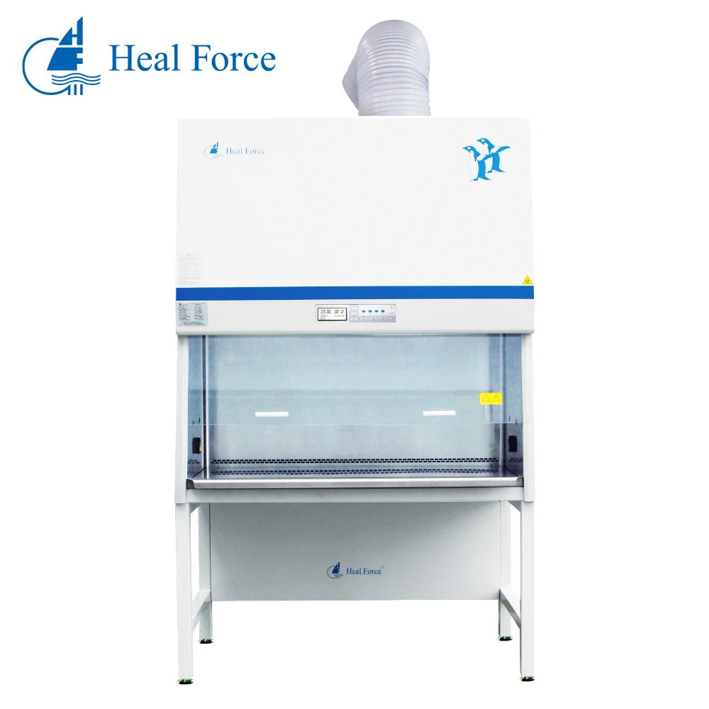 Лабораторное оборудование Heal Force шкаф биобезопасности ULPA фильтр HFsafe