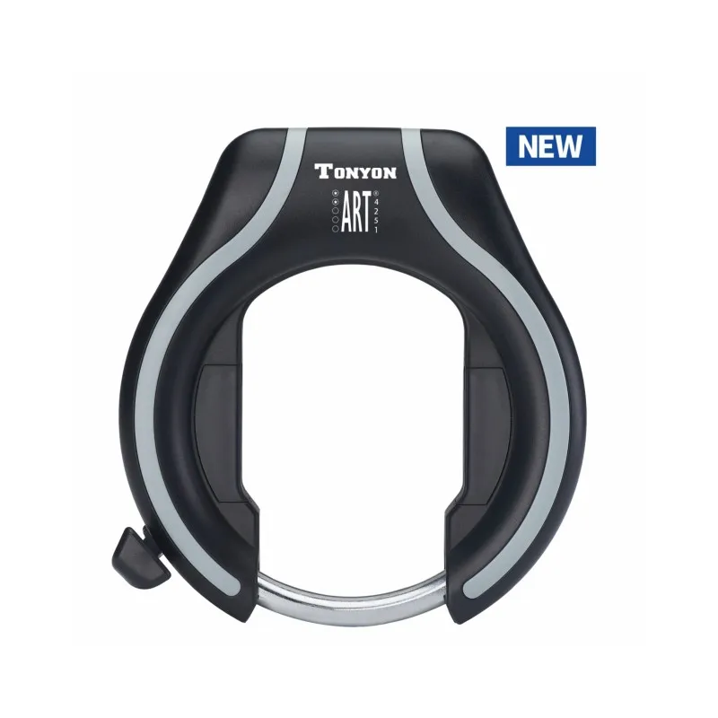 Tonyon Lock Accessories High Quality Anti Theft Bicycle motorcycle scooter Bike Security Horseshoe Lock