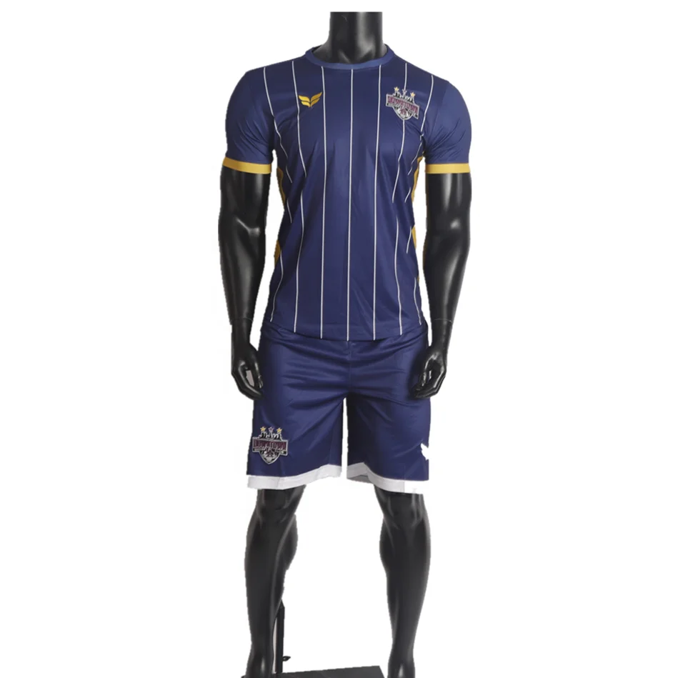 Качественные Футбольные Майки, оптовая продажа, персонализированные комплекты униформы, новейший дизайн, футбольные майки