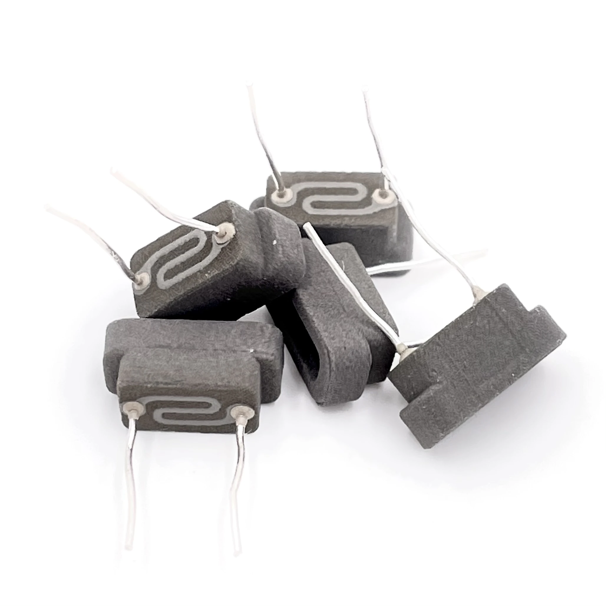 
Vapes Vaper accessory ceramic pod core coil heater for relxvape yoozvape E-cig special Silver wire Porous ceramic accessories 