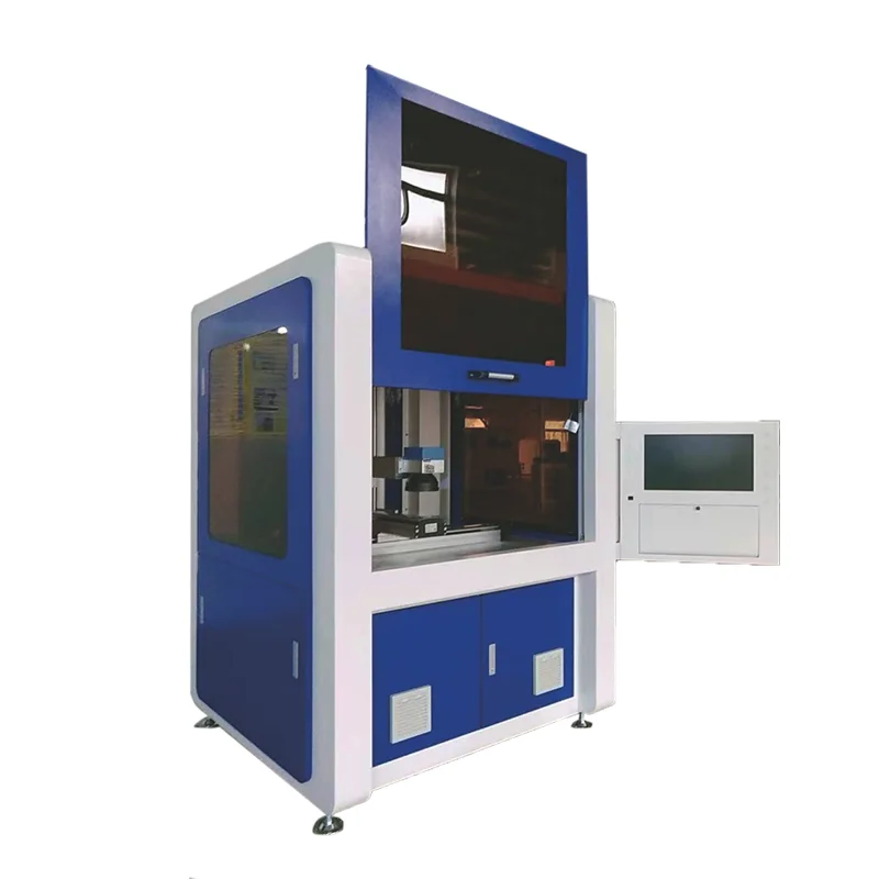 Precision Metal Medical Equipment 3000W Power Yaskawa Servo Motor New BN-LWM300 Welding Machine Water Cooling System Fiber