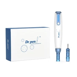 Ultima A9 lcd Derma Pen Machine Microneedle Derma Rolling System for home use