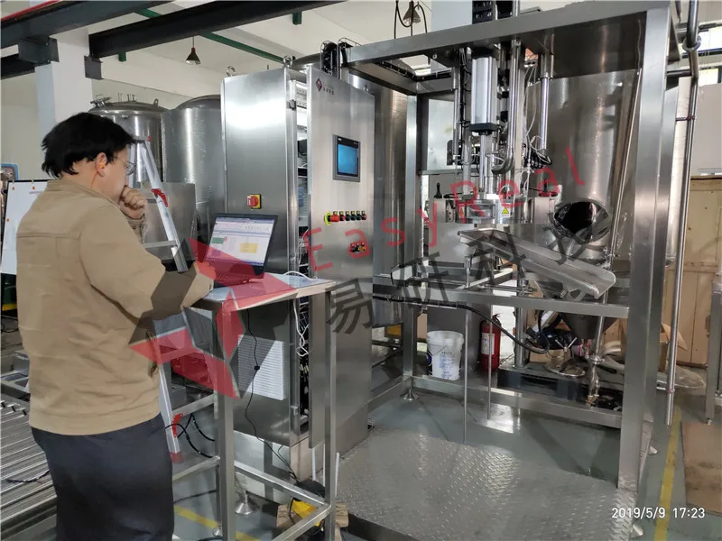 Малые и промышленные консервированные бутылки саше томатная паста кетчуп соус варенье процесс производства технологическая линия