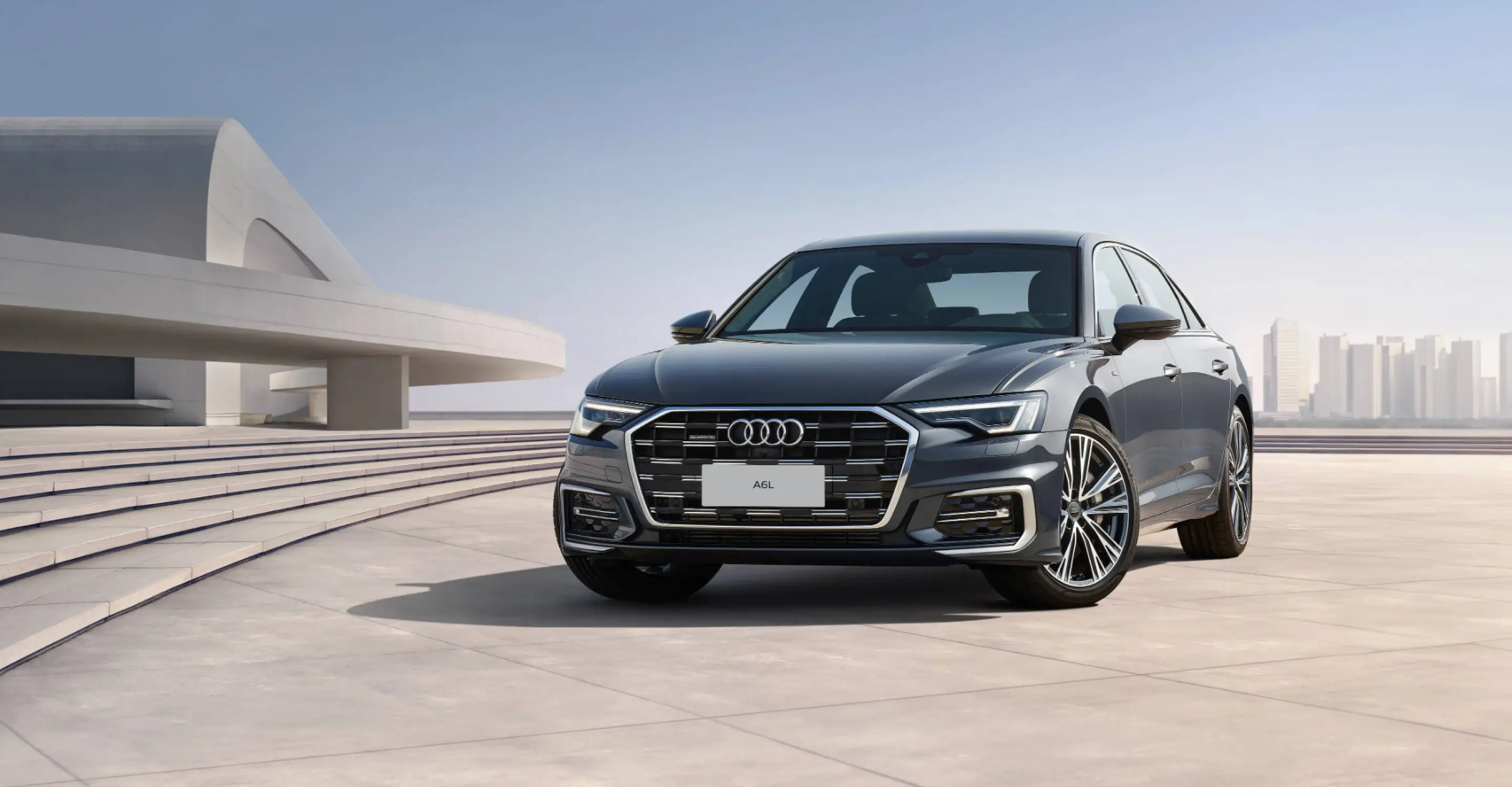 2025 модель Audi A6L роскошные 4-дверные 5-местные седаны высокоскоростные кожаные сиденья новый автомобиль для продажи