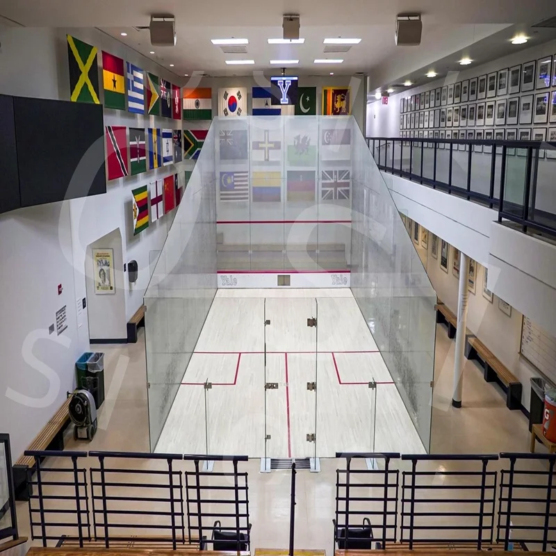 Osi Squash Court Wholesaler and Manufacturer of Squash Court with floor