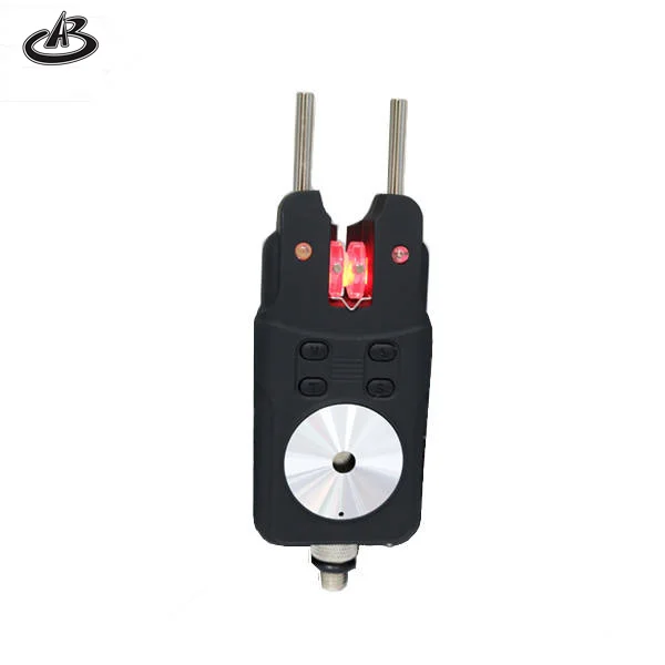 Wireless Electric Carp Fishing Bite Indicator JZH-RF698 4+1 Set With Factory Price