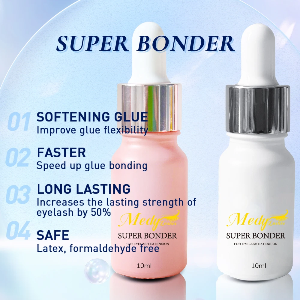 Wholesale Eyelashes Extension Kit Salon Eyelashes Tool Lashes Glue Super Bonder Eyelashes Primer Remover Shampoo Set