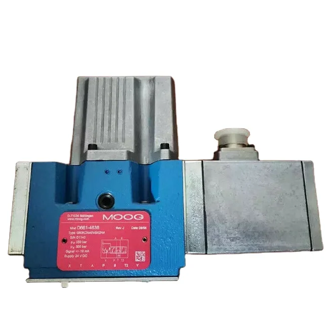 MOOG servo valve  D661-4636