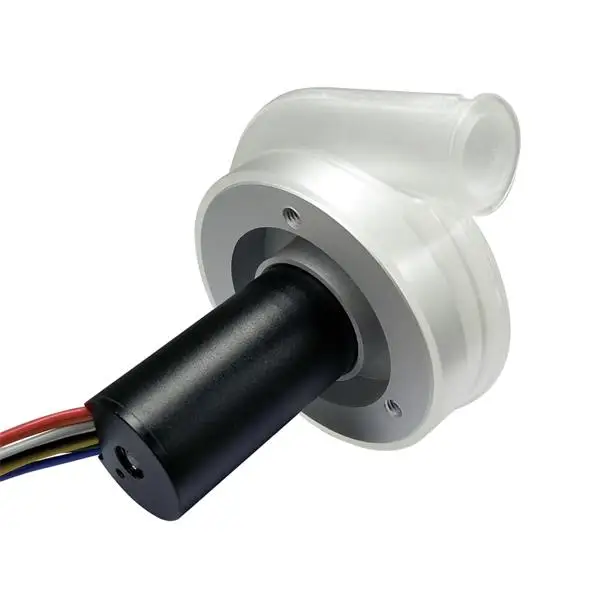 Высокопроизводительный вентилятор для дыхательных аппаратов CPAP