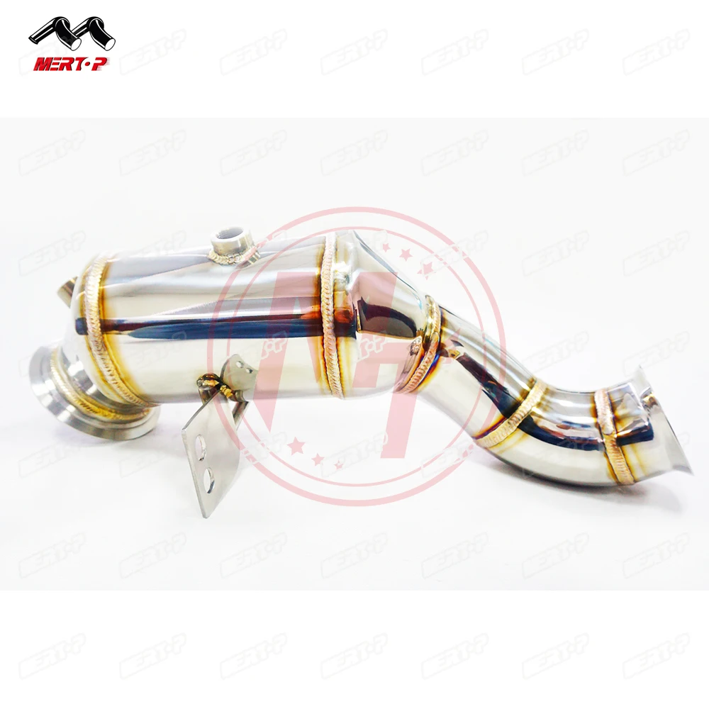 MERTOP RACE BEN * C CLASS W205 C200 C250 C300 W213 E300 2015-2020 канальная труба