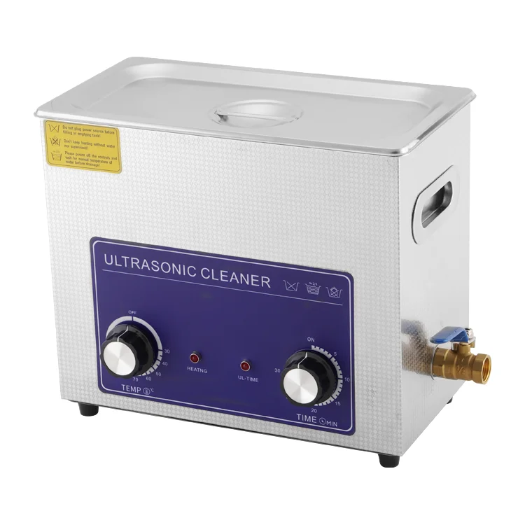 Medical Laboratory 6L Ultrasonic Cleaner