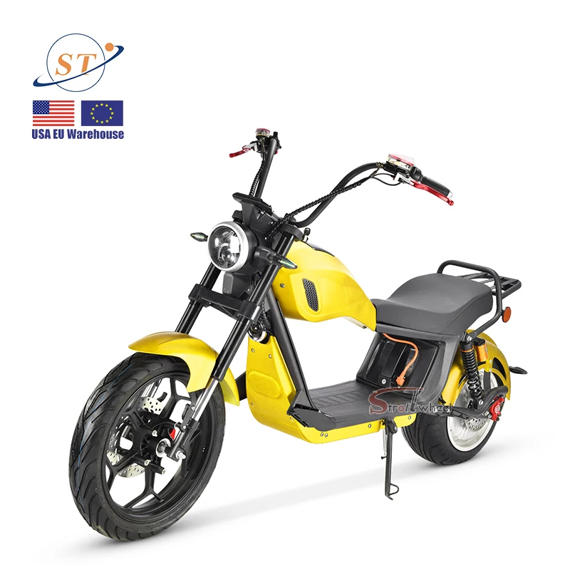 electric scooters powerful adult eu warehouse citycoco 2000w 60v 20ah battery electric scooter 1000w electric bike motorcycles