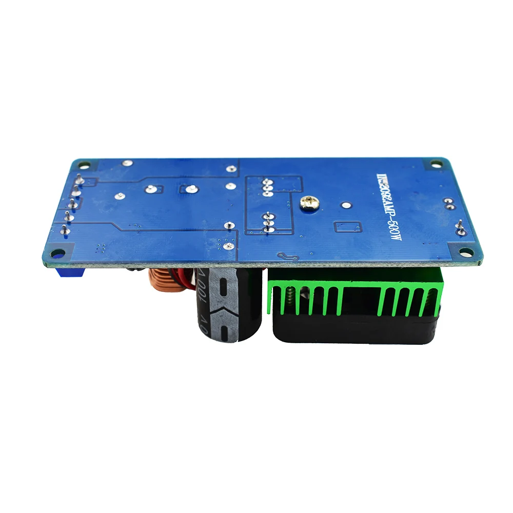 Irs2092s Digital Amplifier Board, Mono Channel Audio Amplifier 500w Super Audio Power Amplifier Board Module