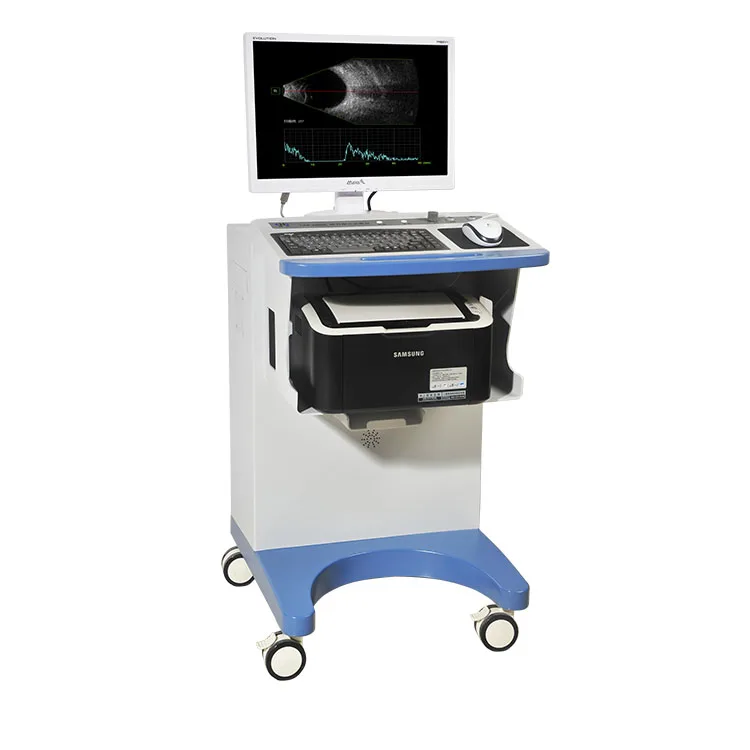 
Hot Sale Kanghua Cataract Ultrasound AB Scan for Ophthalmology Electric Metal Ce Free Spare Parts 1 YEAR 3 Years Class II 