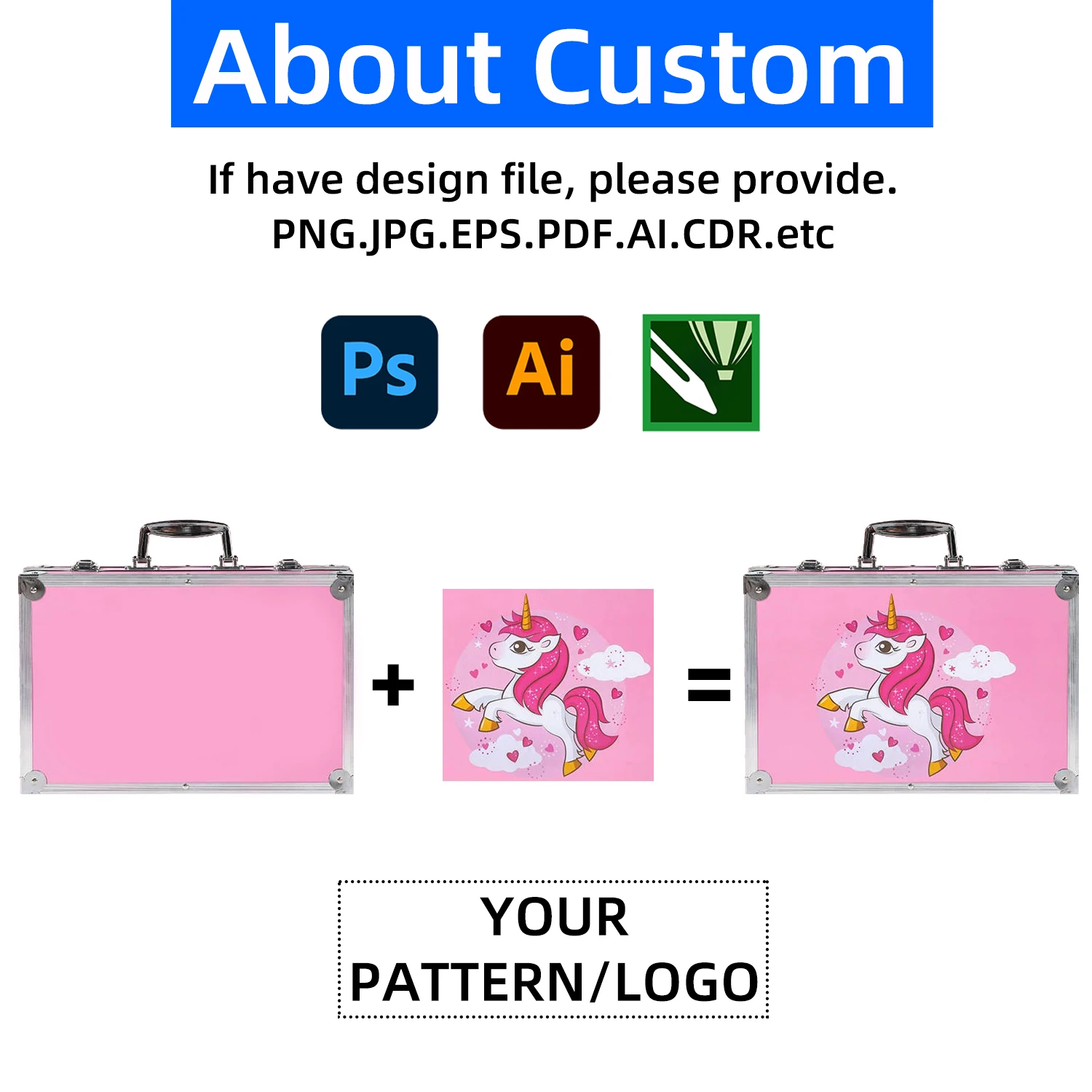 145PCS Drawing Supplies Kid Painting Art Kit Box Stationery Bilayer Artist Set colored pencils art tools Art Sets for Children