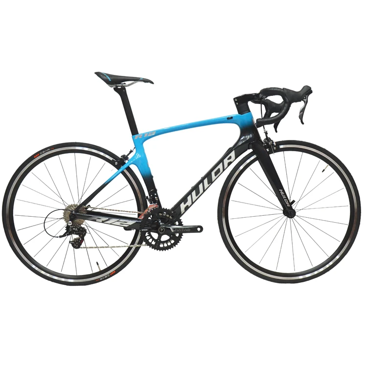 700C Carbon fiber highway bicycle frame complete Carbon road bike Shimano r7000 variable speed 22 speed road vehicle