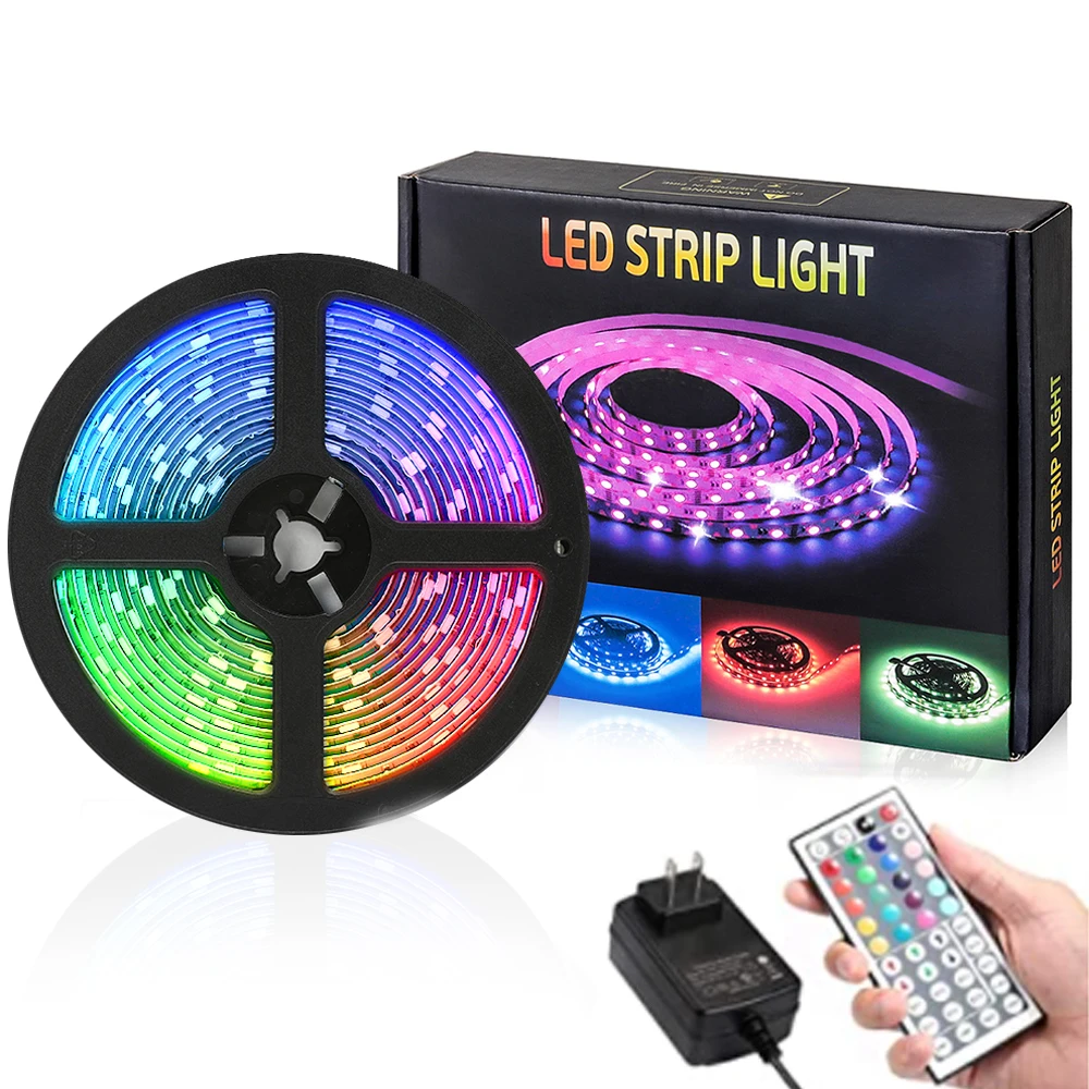 Wholesale Smart Cheap Highly Quality Smart Kit Controller Car 5m Led Strip Light