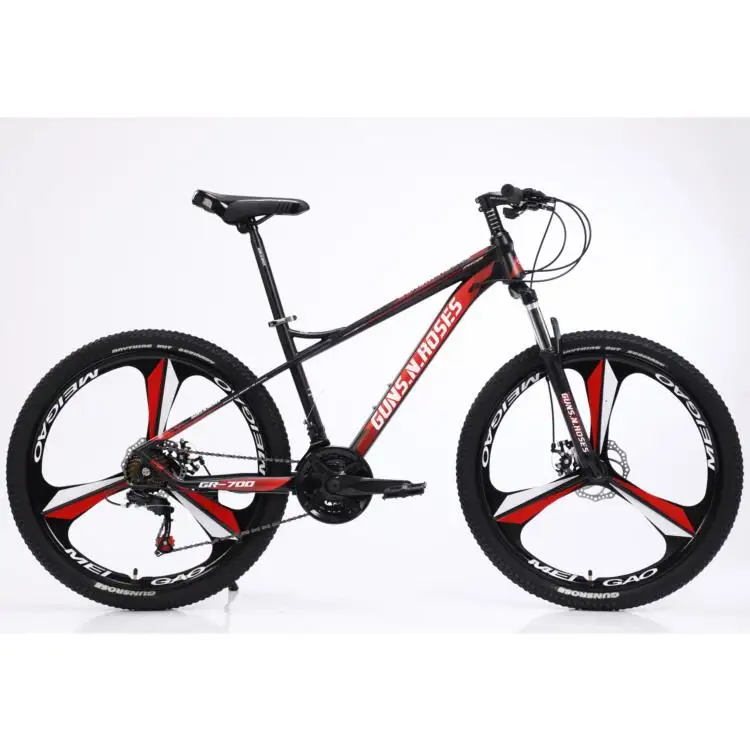 2024 Range Rover Model 26 Inch Mountain Bicycle Hot Sales 21 Speed Shimano Shifters Aluminum Alloy Fork Carbon Bicicletas Adults