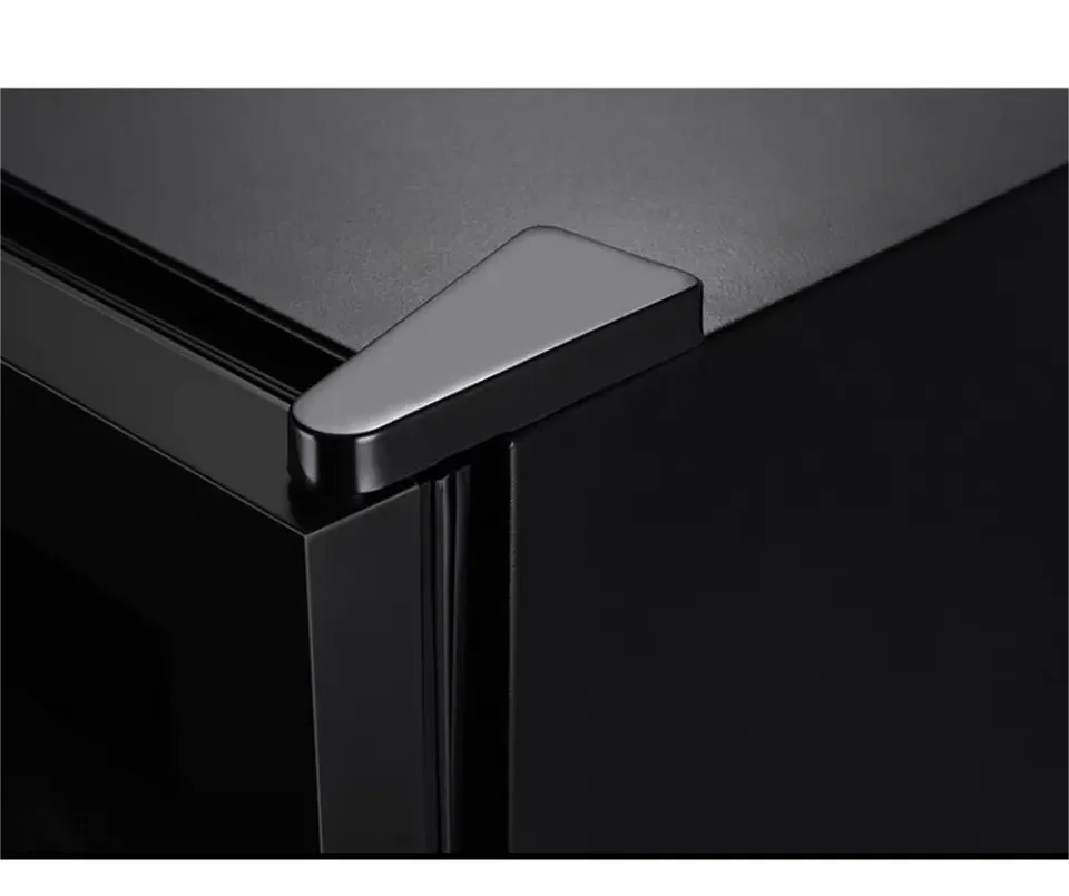 High Quality 1400 Cigar Cabinet Commercial Cigar Display Smoke Room Custom Led Light Large Upright Cigar Cabinet