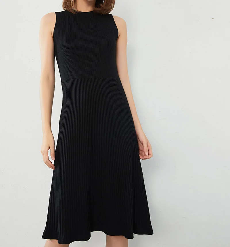 Шелковое кашемировое платье Кардиган Куртка комплект из двух предметов