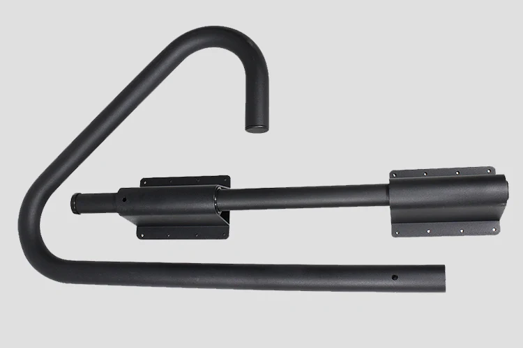 High quality Spa Hand Rail stable and easy to install handrails for bathtubs Aluminum Alloy Bathtub Handrails