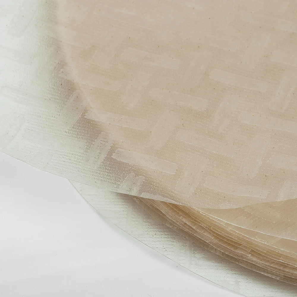 Vietnamese Kale Rice Paper | High Standard Asian Food Export Wholesale Manufacturer by TANISA In Bulk