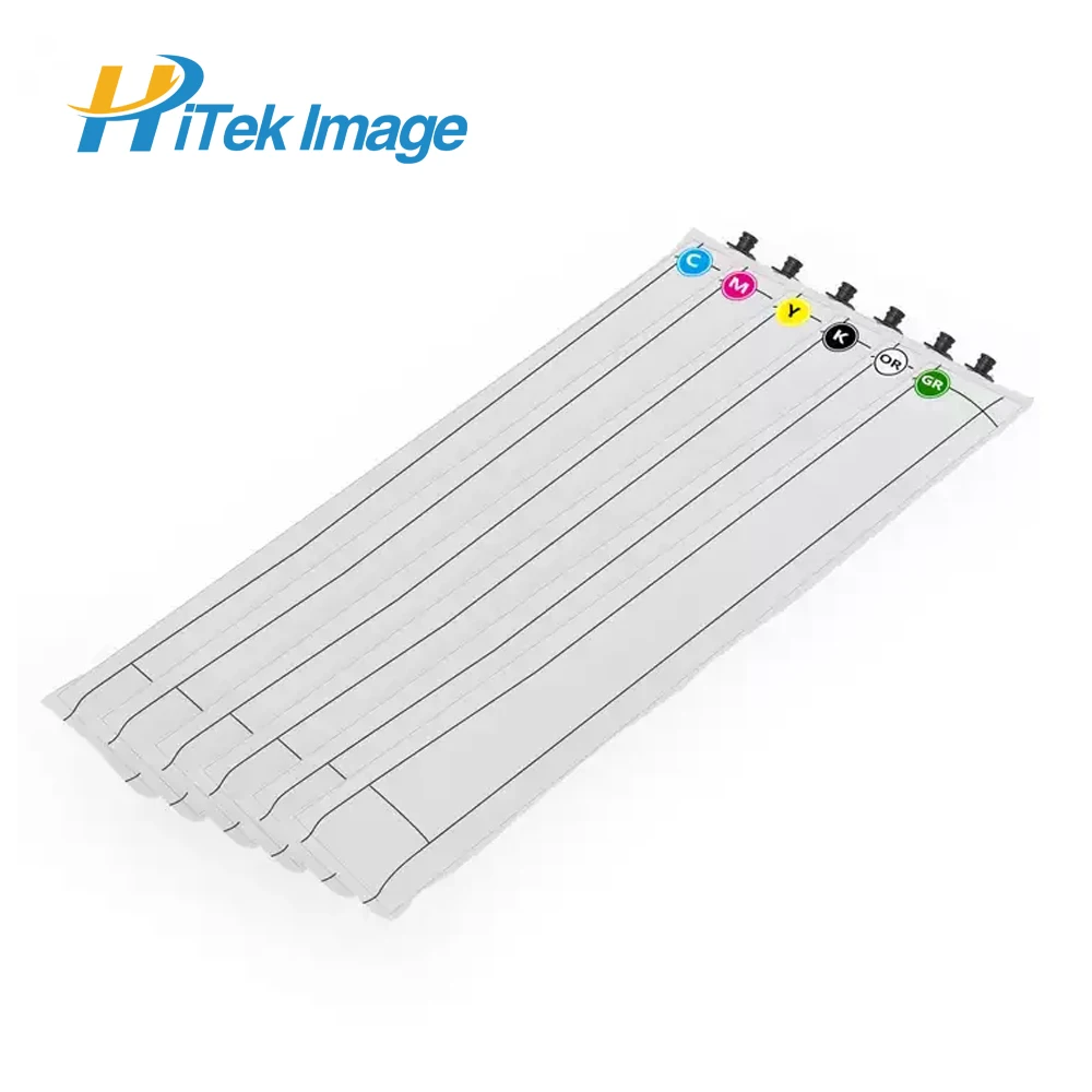 HITEK совместимый чернильный картридж с сумкой для чернил Ricoh Pro L4130 L4160 широкоформатный цветной латексный
