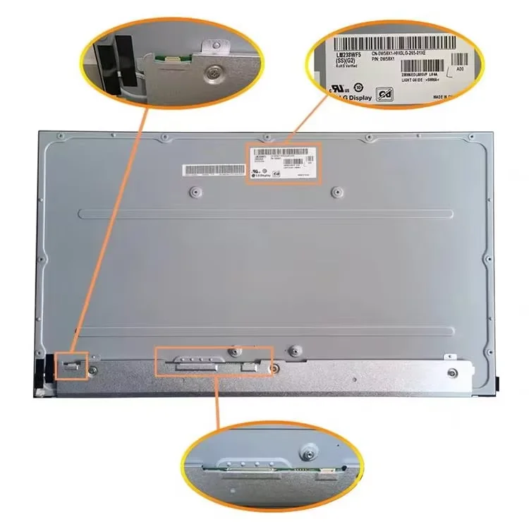 Wholesale LM238WF5 SSG2  touch 23.8 inch For the all in one machine lcd display module lcd display screen