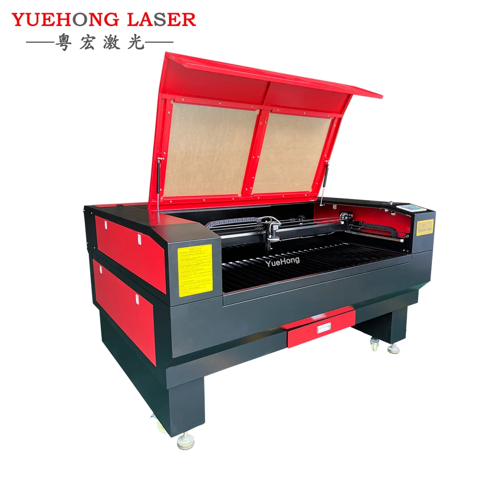 plush toy embroidery machine with Laser Cutting Device 1390 150W Laser Cutting Machines