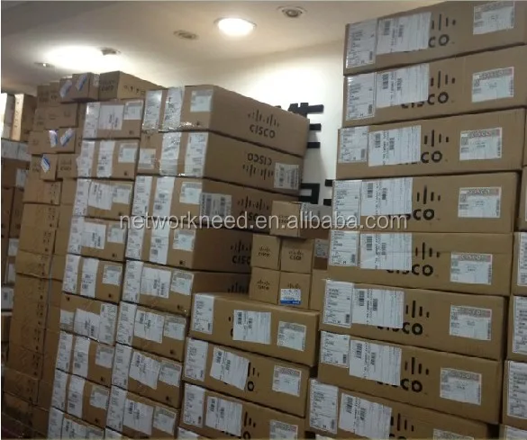 Original New Cis co Switch 2960X 48 Ports Ethernet Network Switch WS-C2960X-48TD-L