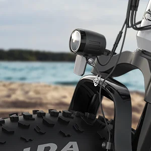 USA Stock 48V 15AH Fat Tire Electric Sport Mountain Long Rang Bike 750W LCD Display E Wholesale for Adults