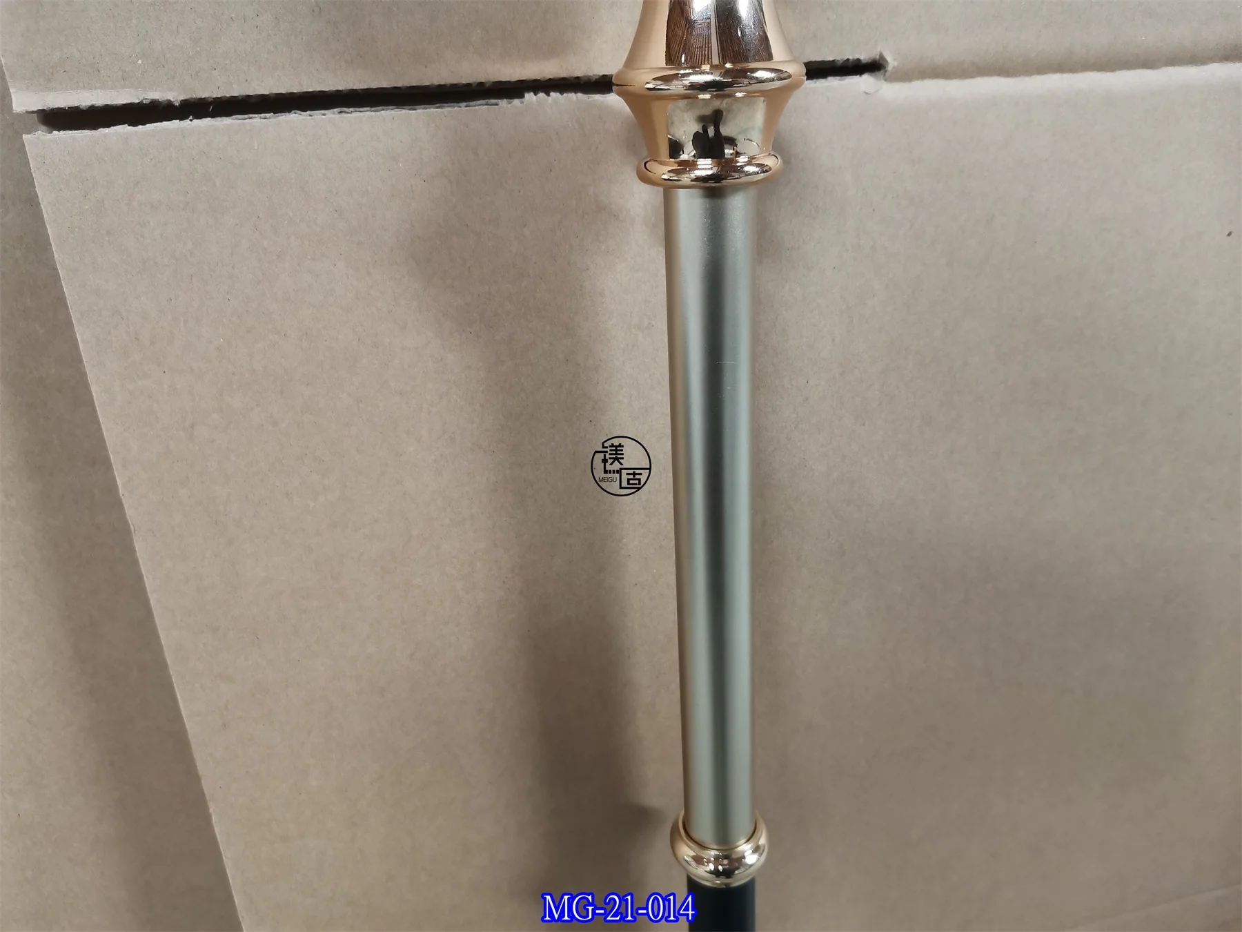 Best Selling Modern Crystal Stair Railing Casting Aluminum Interior Stairs Handrails Prices