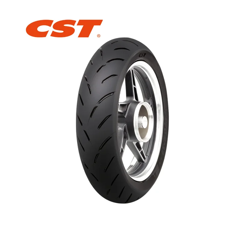 CST CM-TR 130/70 -13 CM-TR 63P TL 130 70 13 Road Motorcycle Tires