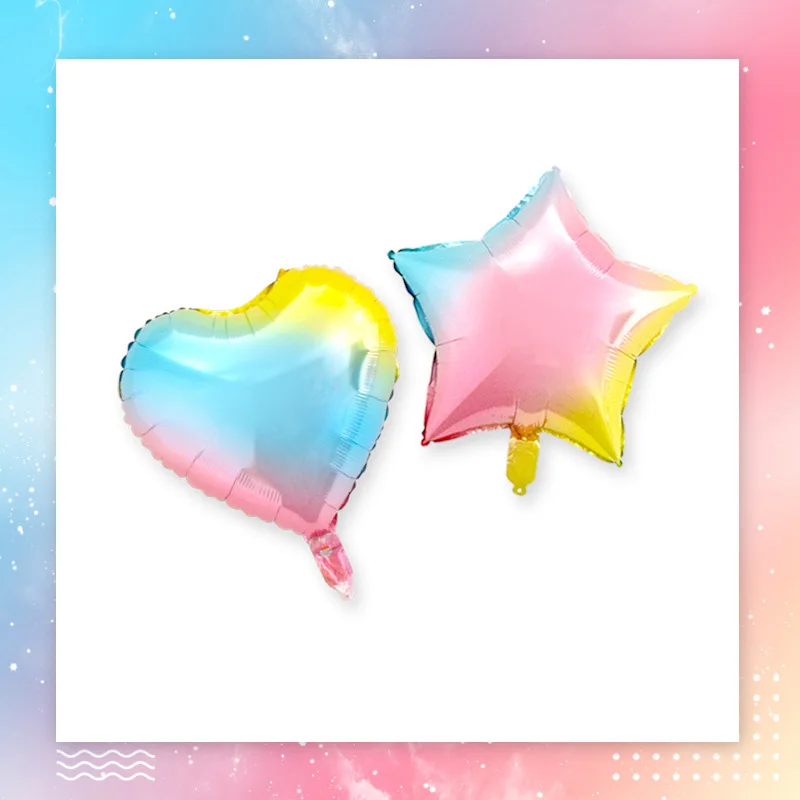 Набор розового единорога для украшения детской вечеринки, набор посуды, бумажная тарелка, бумажная чашка, Натяжной флаг, товары для украшения вечеринки