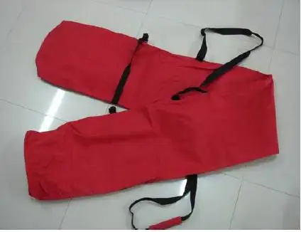 2 Pairs Ski Snowboard Bag Ski Travel Bag 195 to 200 cm