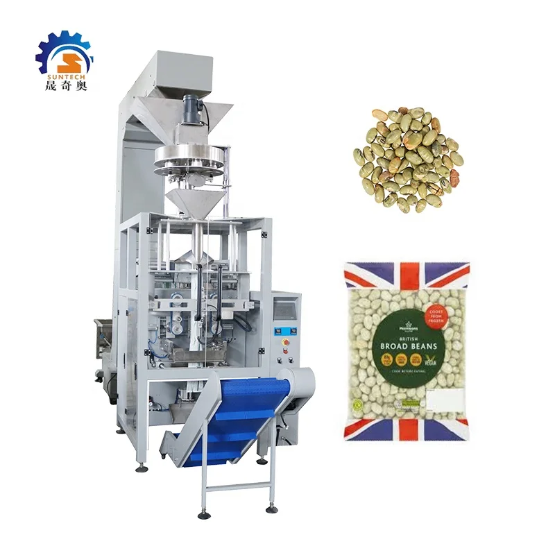 Multi-function Barley Oat Wheat Corn Rye Grit Colza Automatic Grain Pouch Cup Measuring Packing Machine