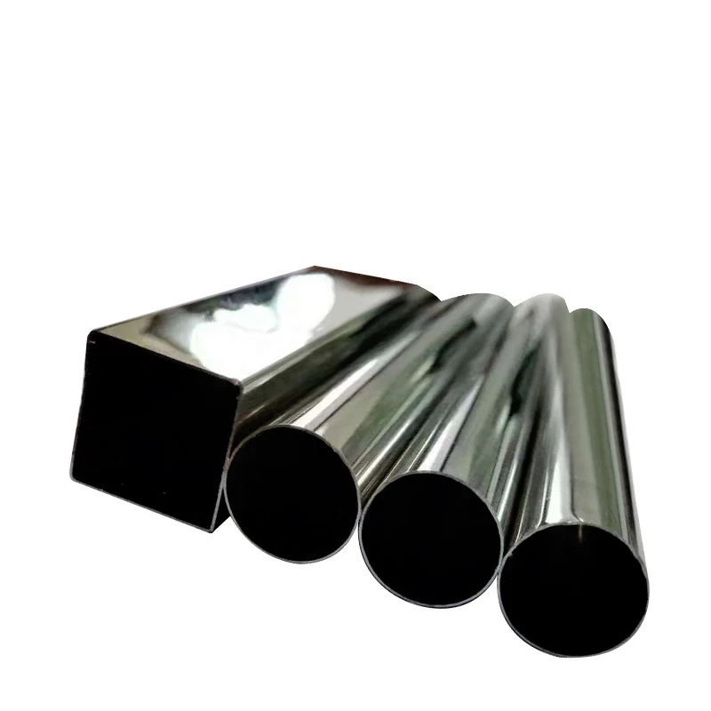 Puxin metal AISI Seamless stainless less steel building tube pipe ss304 316L 317L EN standard prime quality