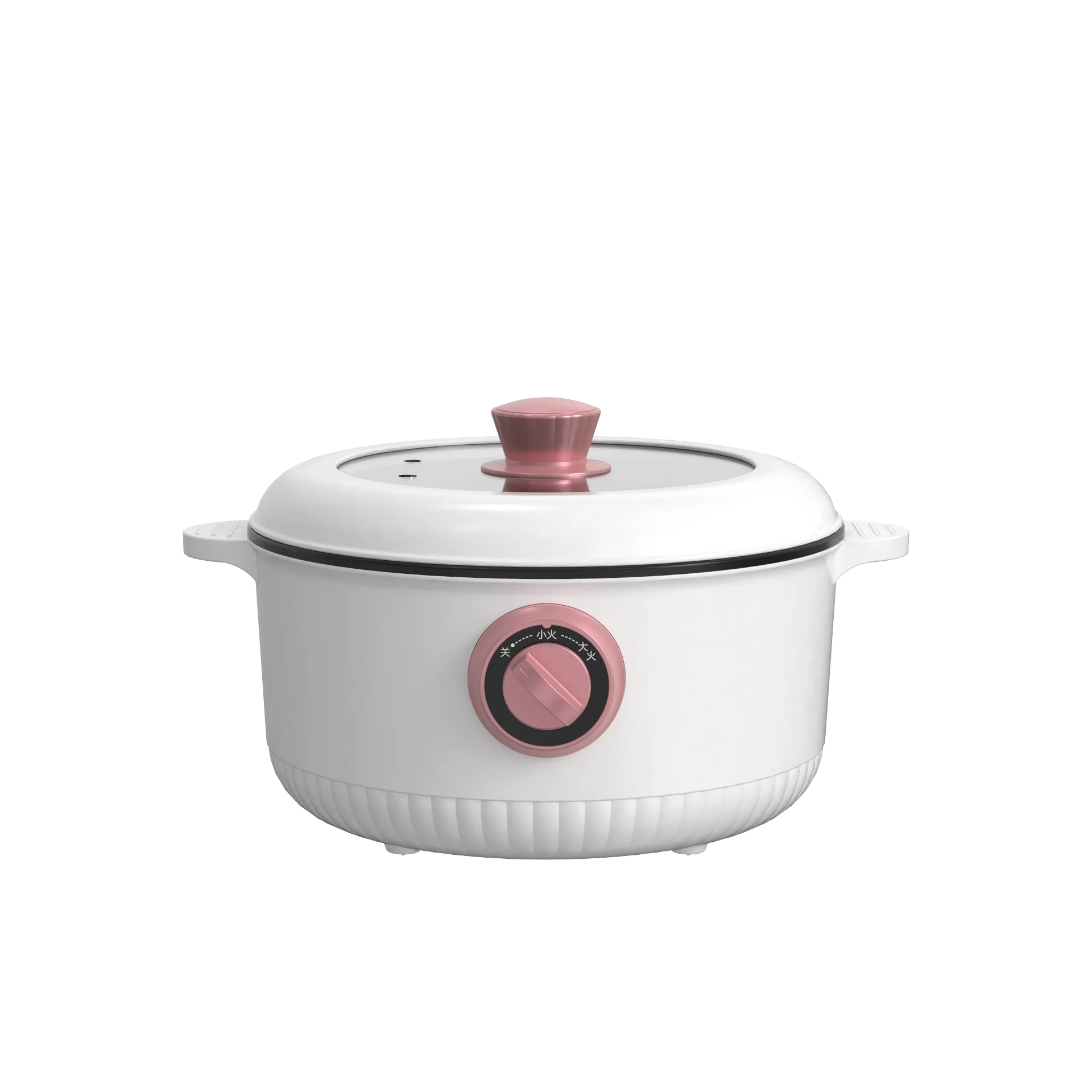 Large Capacity New Item Electric Hot Pot Self Heating Hot Water Multifunctional Food Heater Hot Pot
