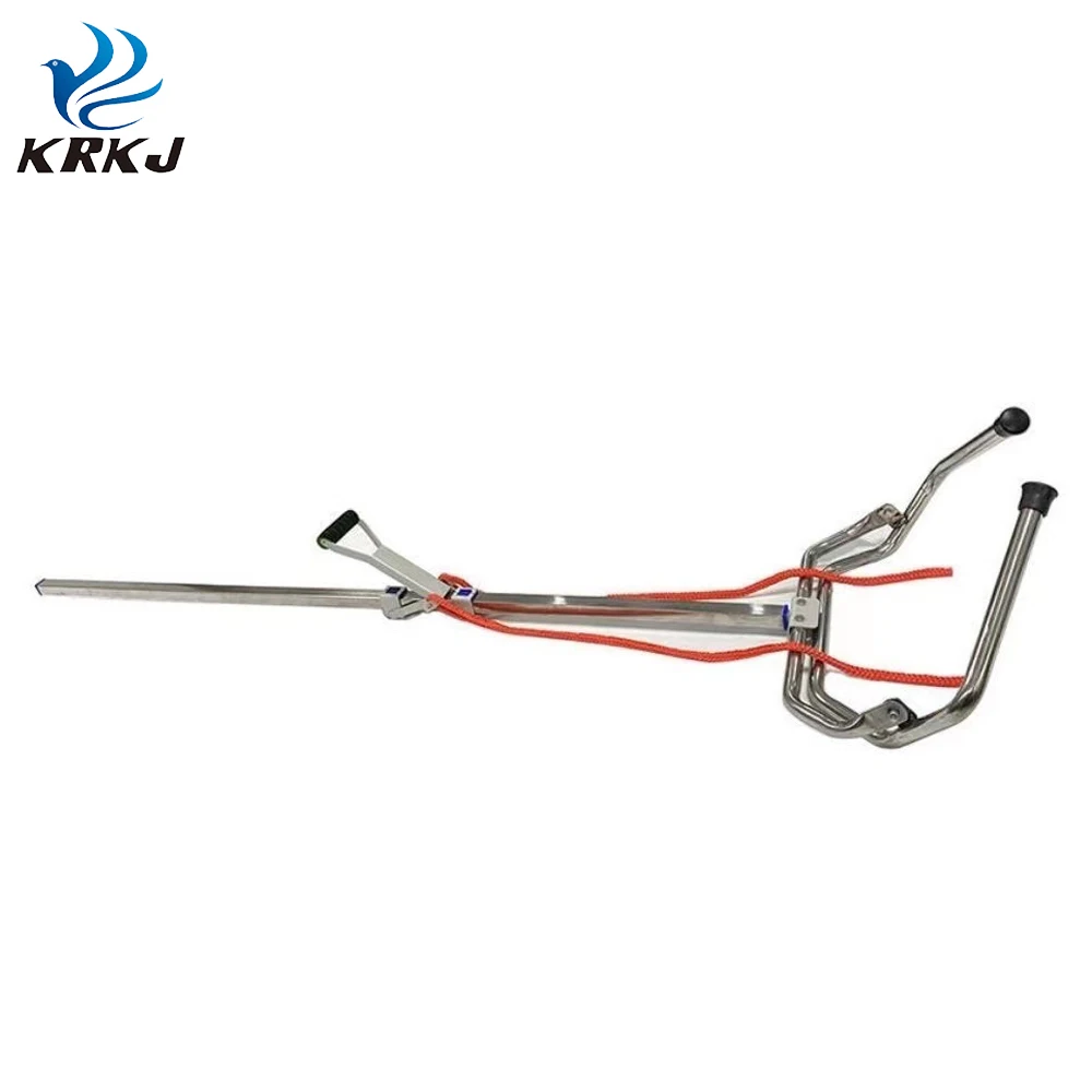 CETTIA KD763A farm cow obstetric tool standard calf puller calves calving jack with pole