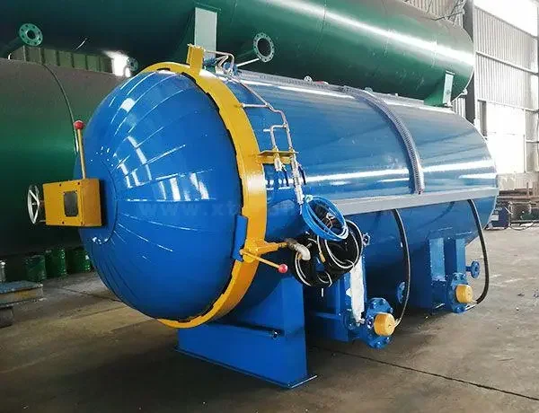 rubber product vulcanizer large frame vulcanizing press machine