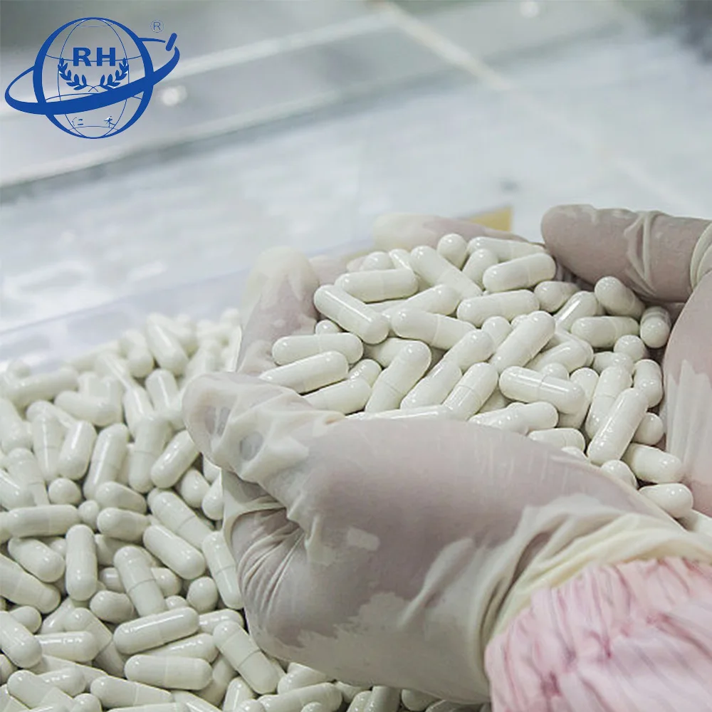High rate vegan/gelatin enteric coated capsules hpmc organic vegetable empty capsules