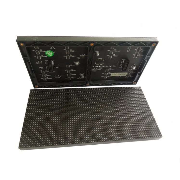 High Quality Indoor Module Led Screen Video Wall RGB P4 256 X 128 MM Led Module