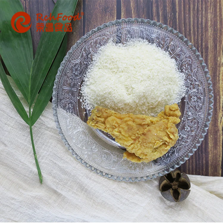 Korean White Bread Crumb Panko
