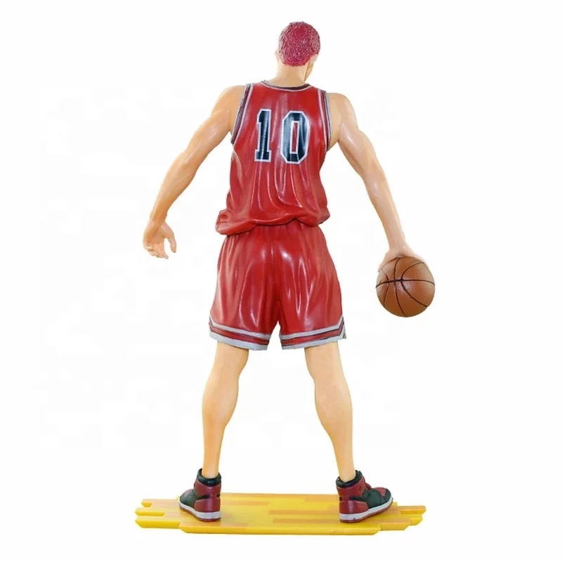 high quality NBA figurine vinyl toys custom made/custom 3d cartoon pvc toy  /art vinyl toy manufacturers