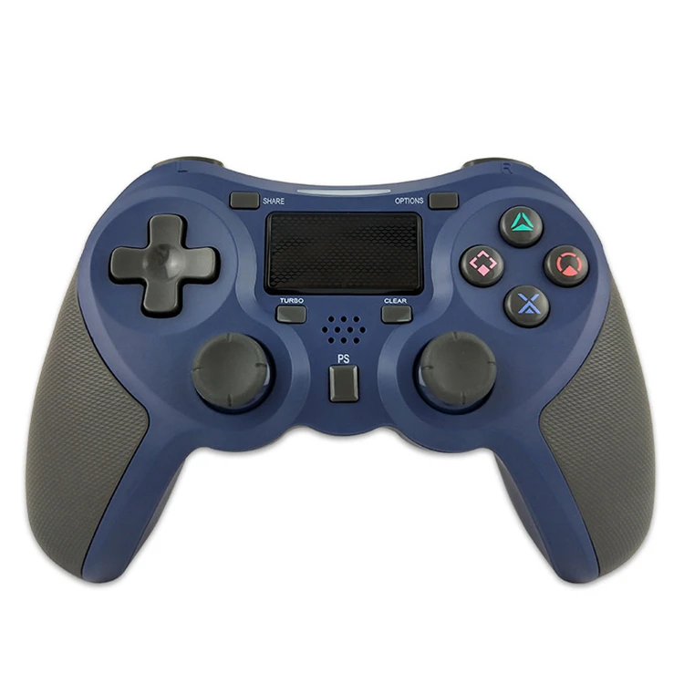 
 Беспроводной игровой контроллер Dualshock, встроенный динамик, геймпад, мини-USB, 0,8 м, для Playstation 4, по заводской цене  