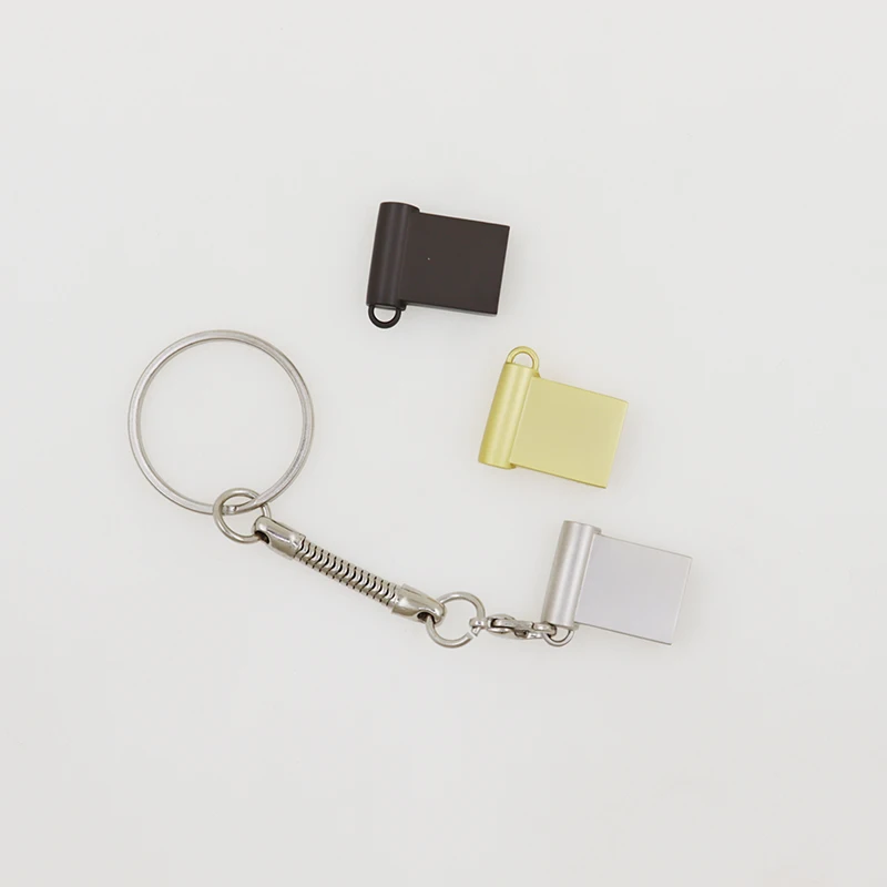 Proton USB Flash Drive alloy promotional item customized miniature flash drives disk U 2.0 3.0 memory card mini metal usb stick