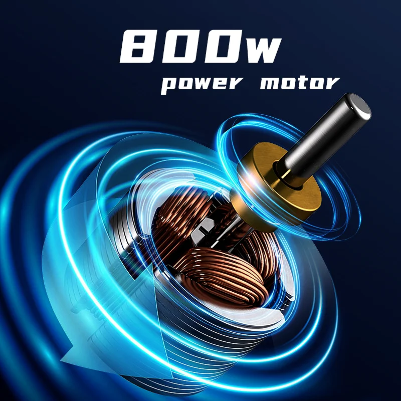 China factory quickly ship 800w high-power with 10 inch vacuum off-road tires T8 adult fast electric scooters cheap wholesale