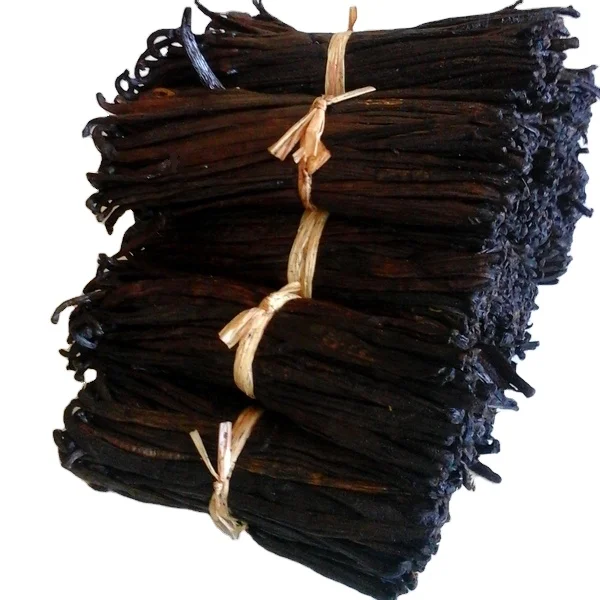 natural vanilla flavor pate de vanilla bali vanilla beans